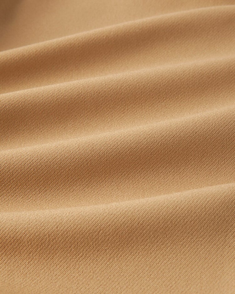 プレミアム裏起毛カルゼ・ストレートスリム 詳細画像 ライトブラウン 2