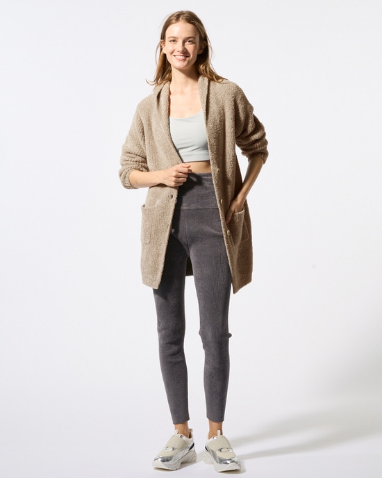 Nukle・テディロングフーディ