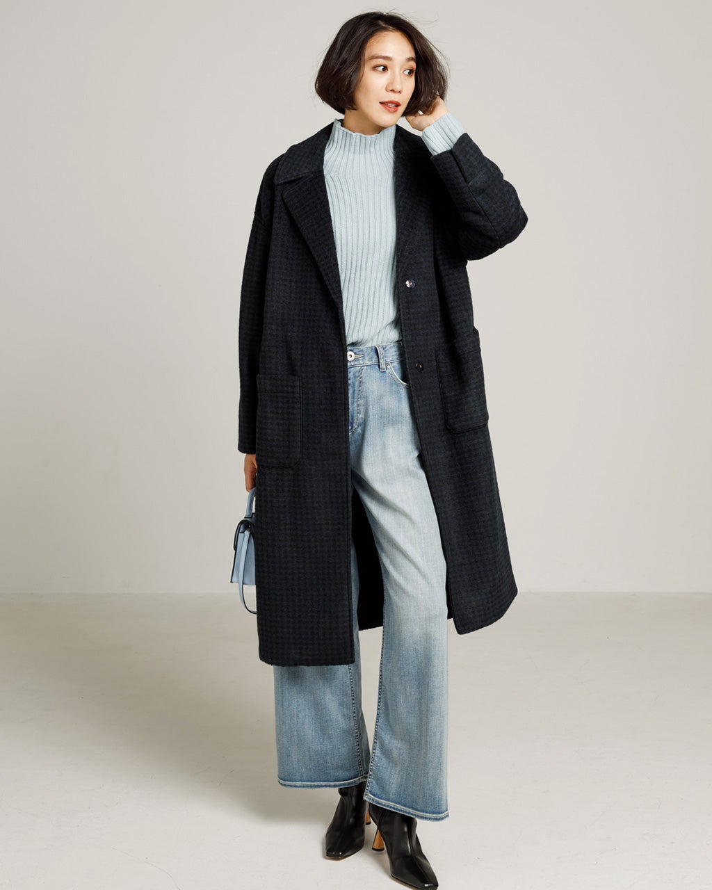 ビンテージ　チェスターコート DECADE CLASSIC（ディケイドクラシック） コート チェスターコート