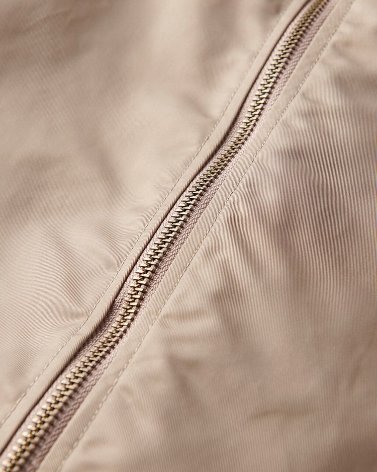 MA-1・２WAYブルゾン 詳細画像 トープ 8