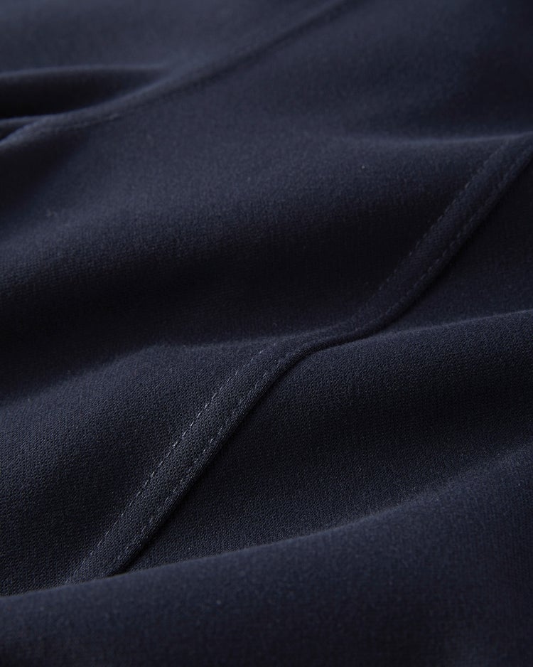 ストレッチサーモ・ピンタックストレート68㎝ 詳細画像 ミッドナイトブルー 5