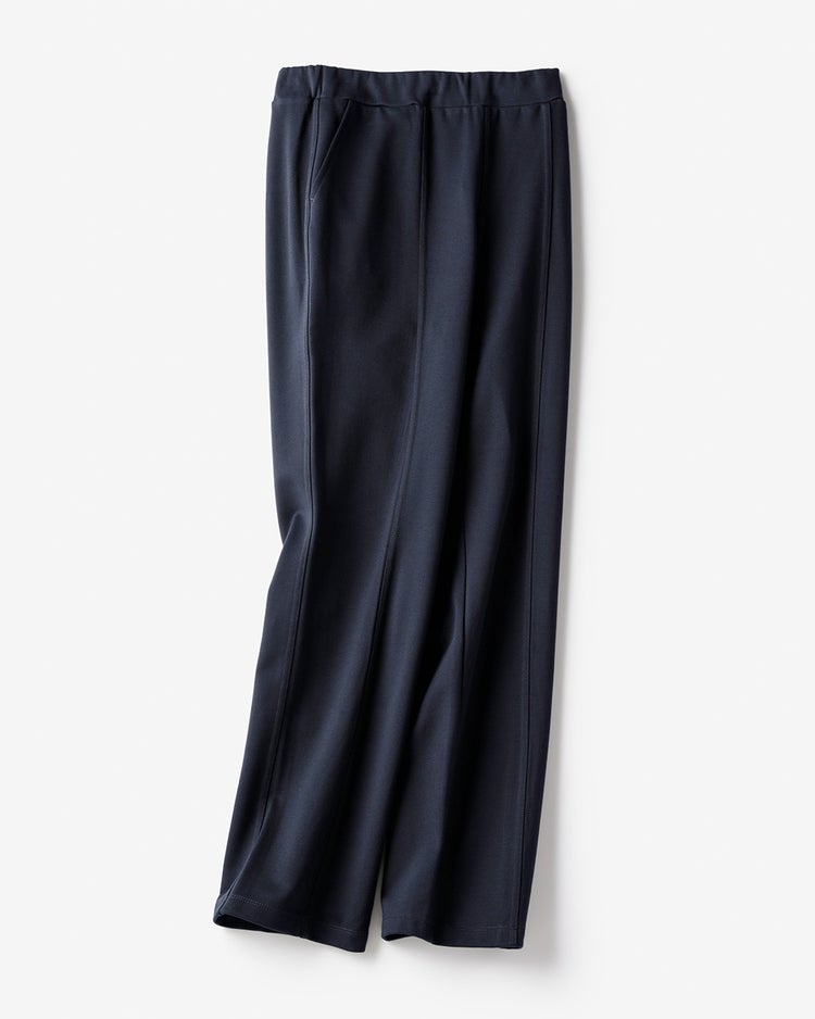 ストレッチサーモ・ピンタックストレート68㎝ 詳細画像 ミッドナイトブルー 6