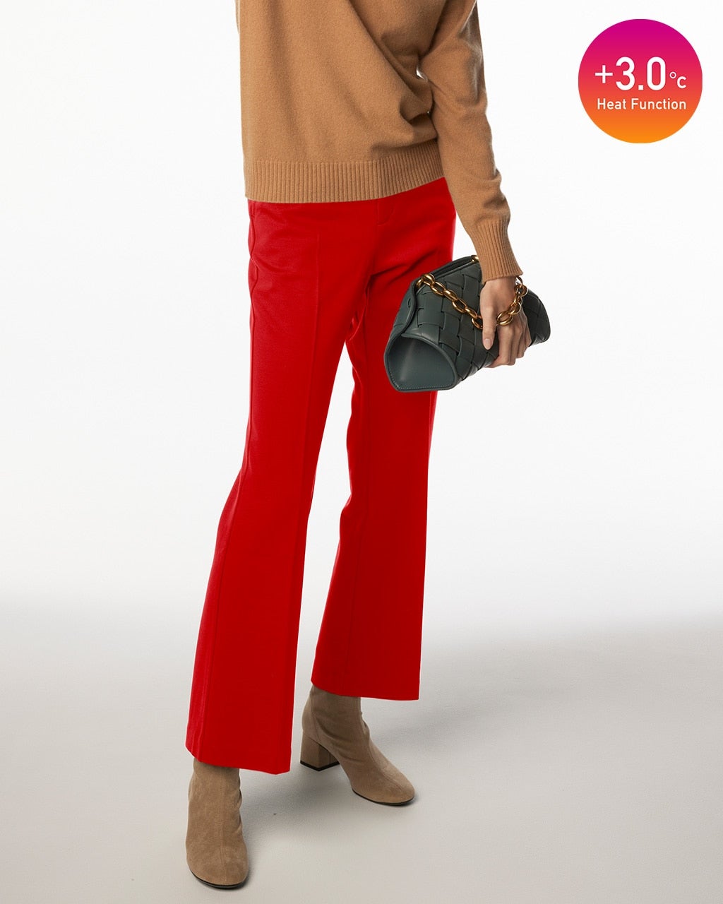 ストレッチサーモ・エレガントフレア/DoCLASSE