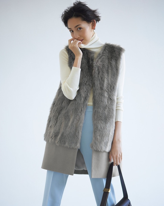 エコファー・メルトンコンビジレ