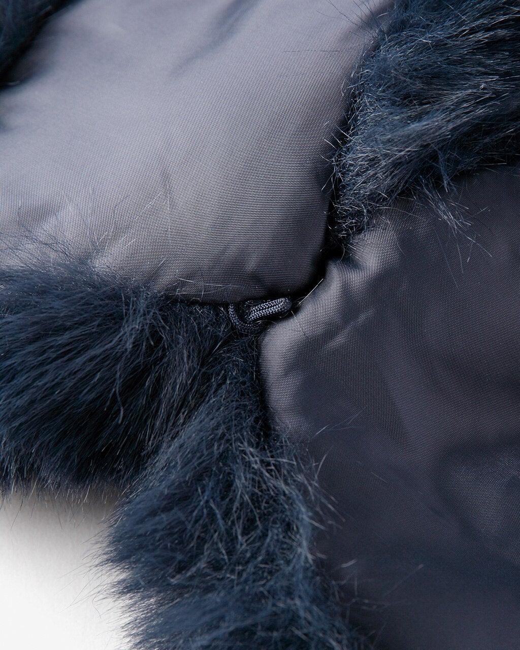 エコファー・ティペット／つけ衿タイプ/DoCLASSE