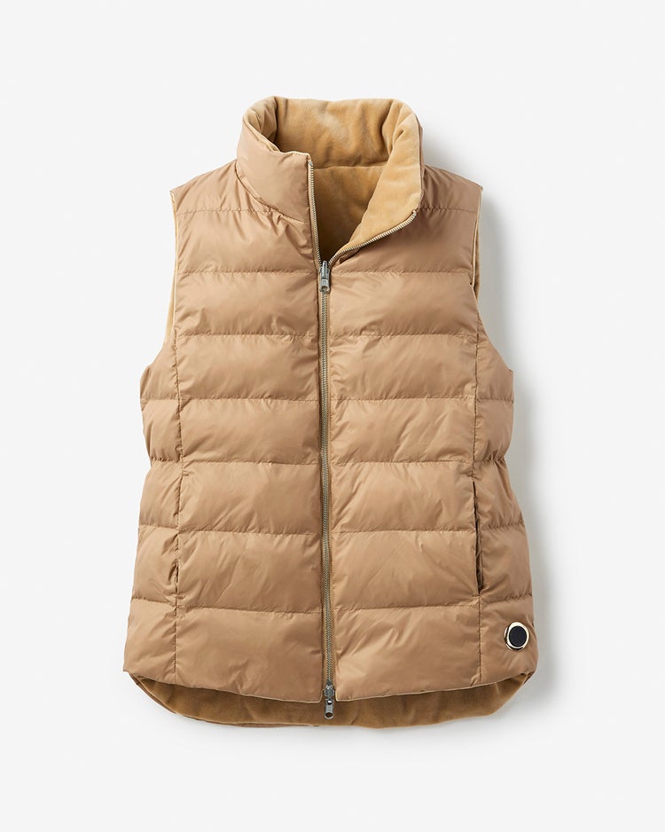 Doヒート・超快温ベスト 詳細画像 ベージュ 7