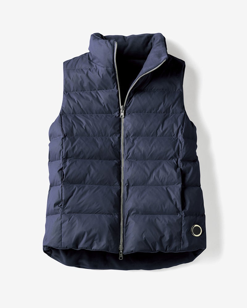 Doヒート・超快温ベスト 詳細画像 ネイビー 7