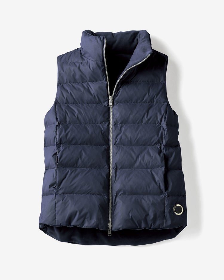 Doヒート・超快温ベスト 詳細画像 ネイビー 7