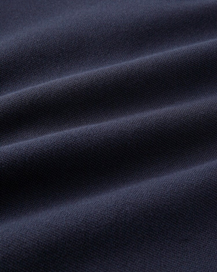 コットンミックス・ミラノリブジャケット 詳細画像 ミッドナイトブルー 6
