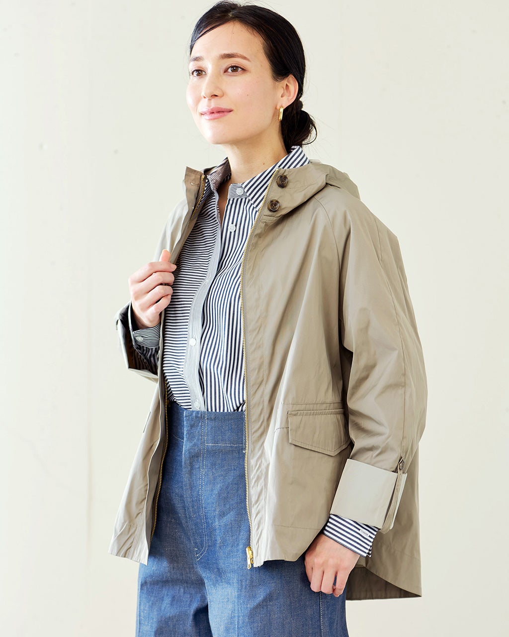 レディース ジャケット・羽織り・ジレ/40代50代からのファッション通販