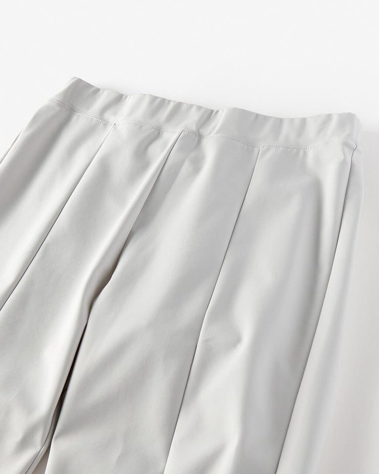 シェイプストレッチ・スティックパンツ／63㎝ 詳細画像 ライトグレー 3