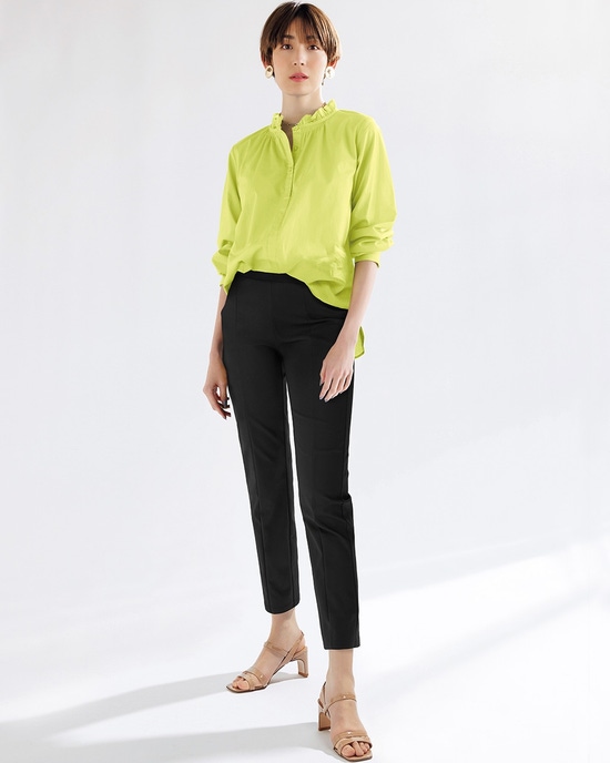 シェイプストレッチ・スティックパンツ／63㎝