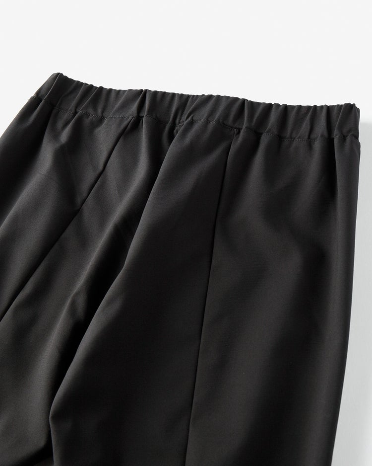 シェイプストレッチ・スティックパンツ／63㎝ 詳細画像 ブラック 3