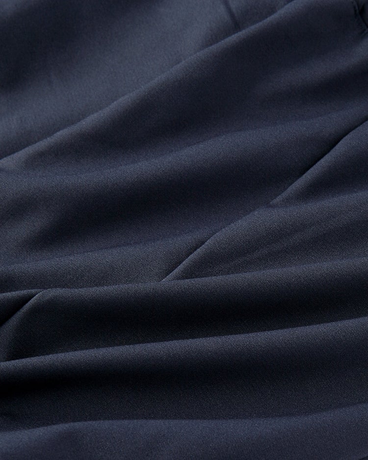 シェイプストレッチ・スティックパンツ／63㎝ 詳細画像 ミッドナイトブルー 4