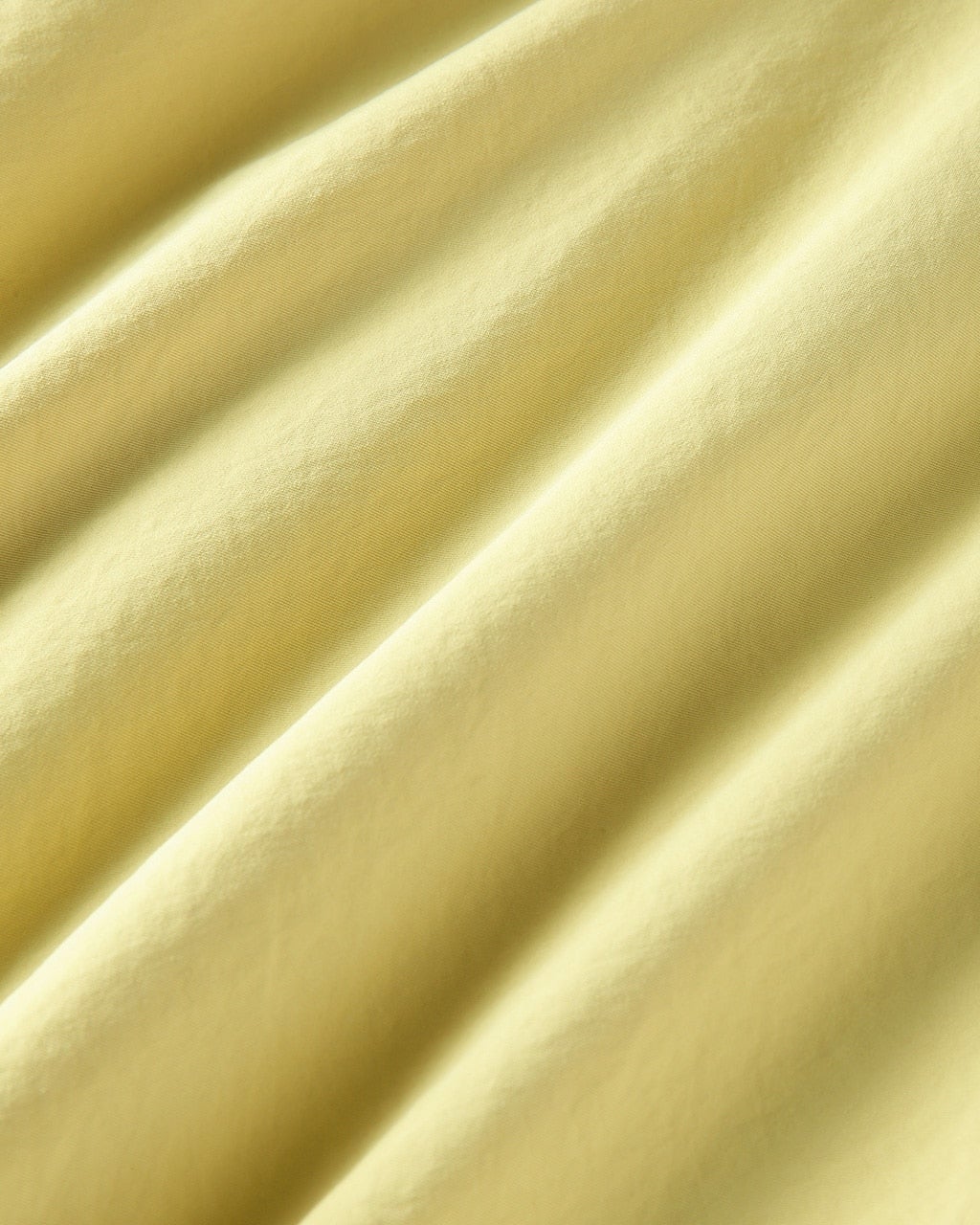 二重織ワッシャーツイル・ワイドパンツ/40代50代からの