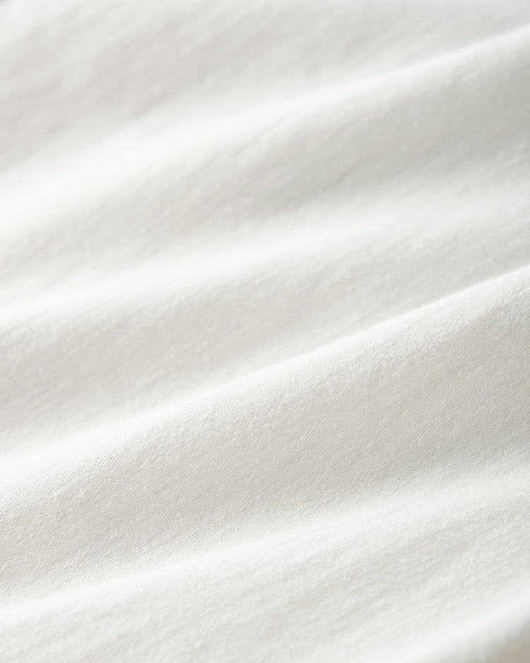 ミラクルストレッチ・スリムストレート／68cm 詳細画像 オフホワイト 2