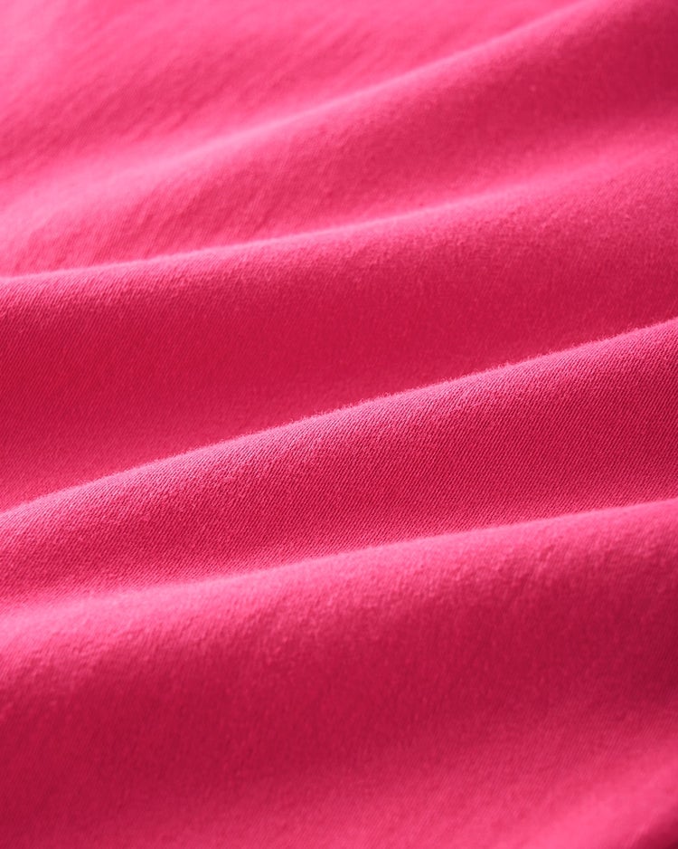 ミラクルストレッチ・スリムストレート／68cm 詳細画像 フューシャピンク 2