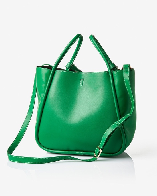 レザーコンビ・3WAYマルチバッグ