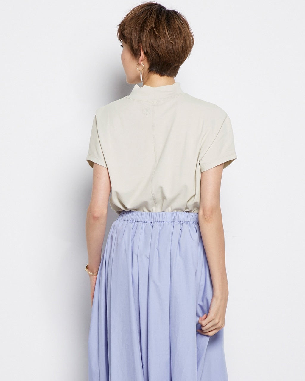 ジルサンダー Jil Sander JIL SANDER+ 半袖 スウェット