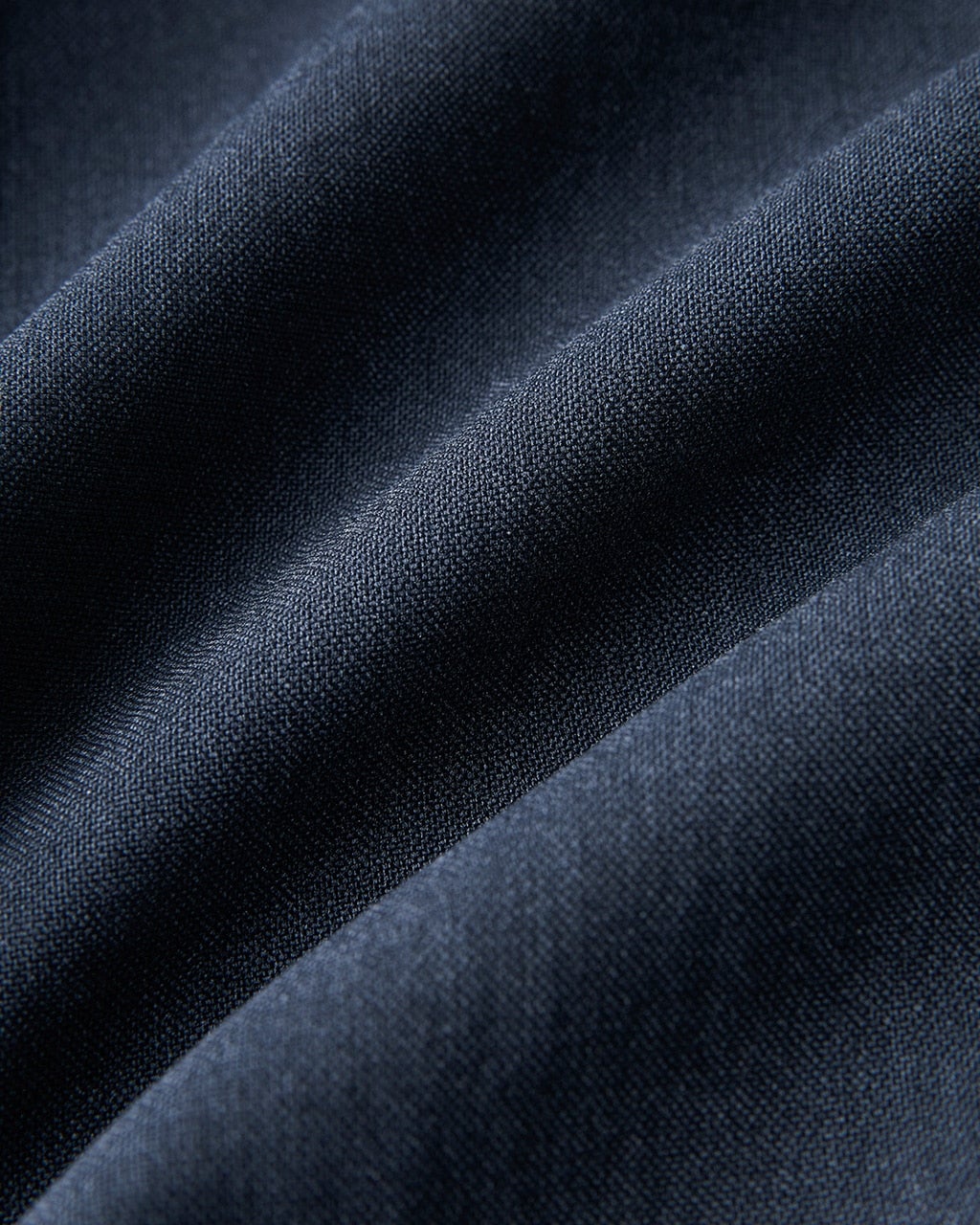 ドライタッチツイル・ノーカラージャケット/DoCLASSE