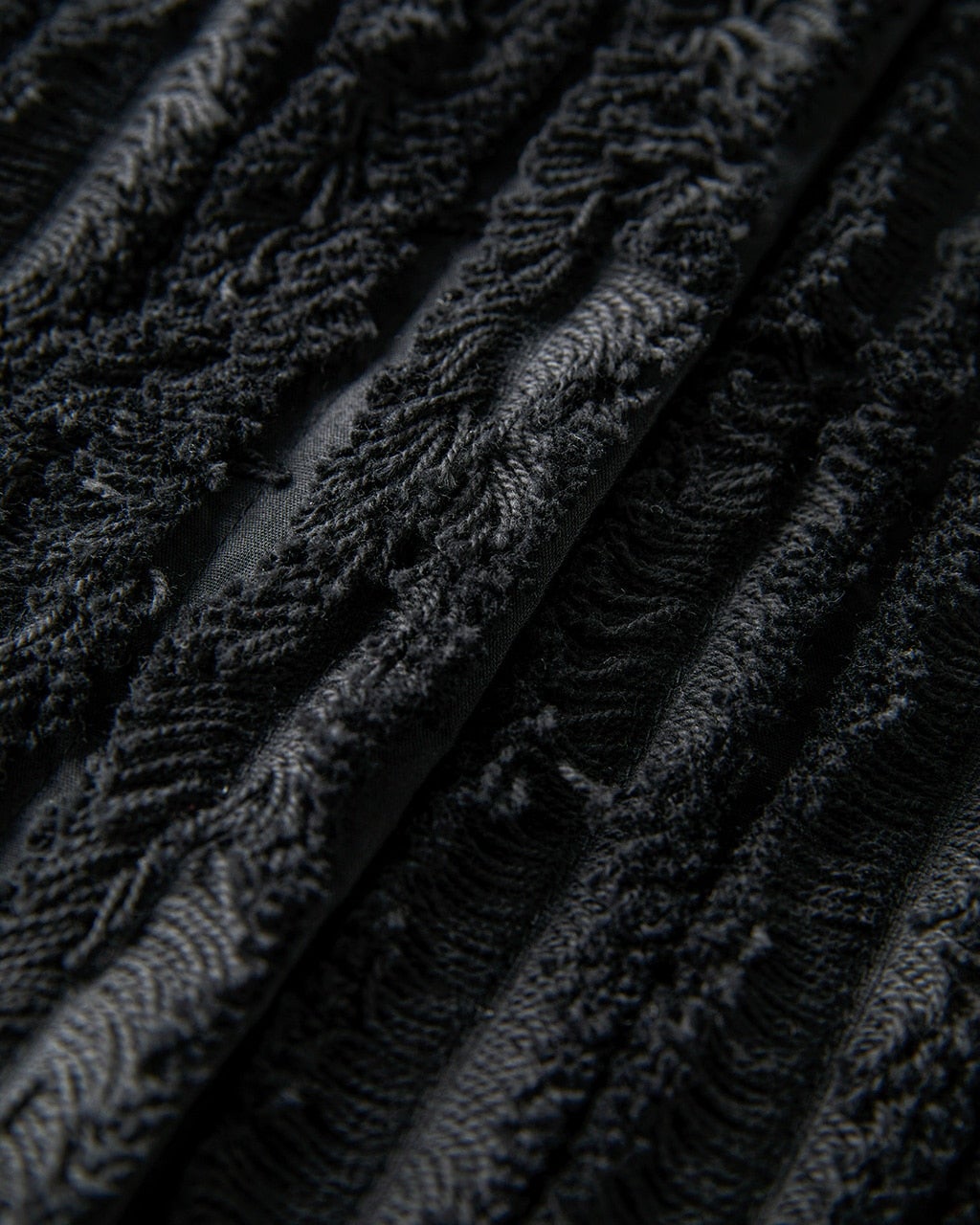 異素材コンビ・ピンタックフリルブラウス/40代50代からのレディース