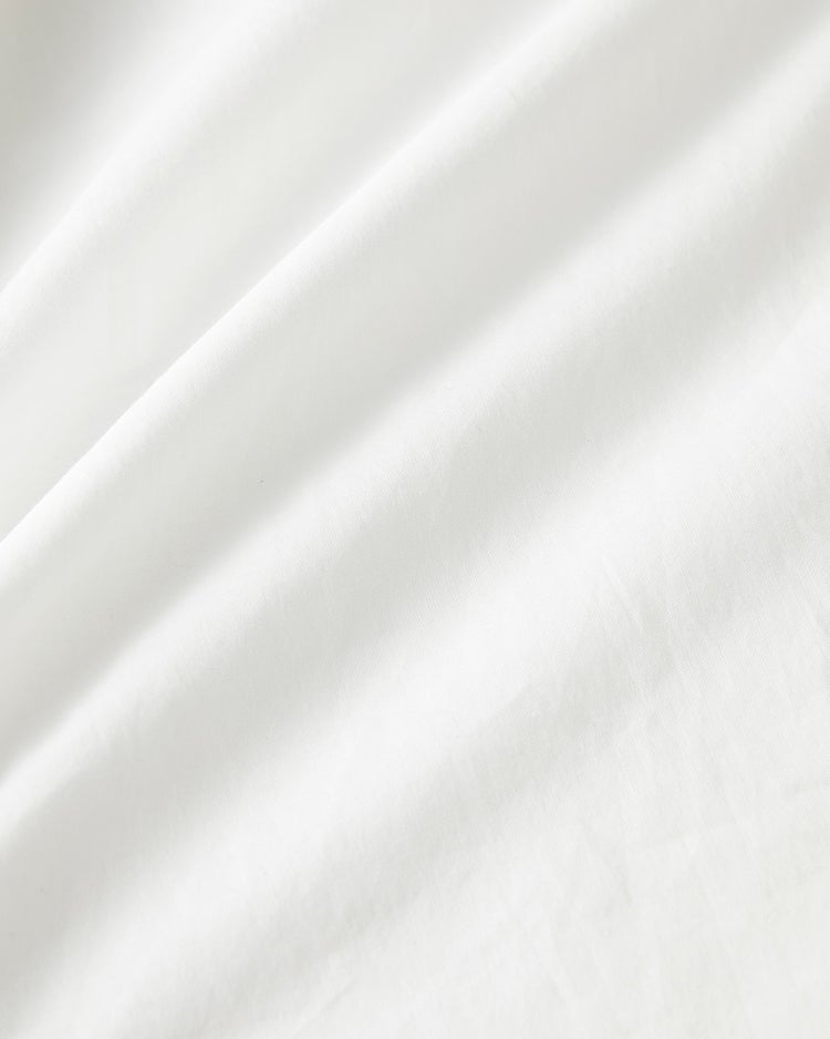 コットンローン・スモッキングブラウス 詳細画像 ホワイト 4