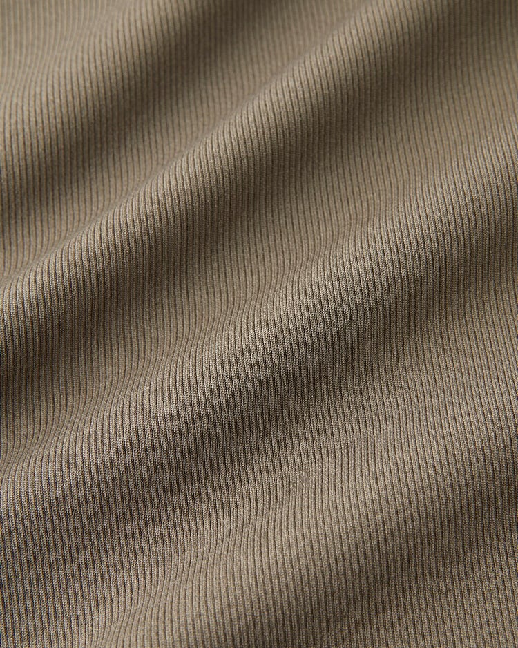 リュクスストレッチ・構築チュニック 詳細画像 モカ 6