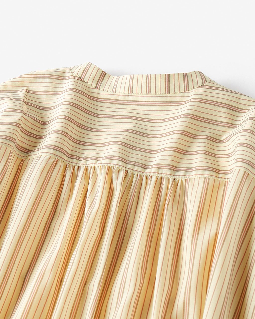 美品☆プラージュ 麻 ロングシャツワンピース 羽織り ゆったり