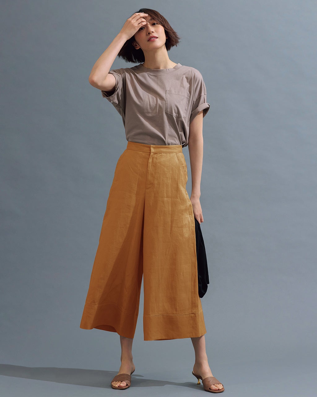【美品】グレースクラス クロップド パンツ ホワイト 38 楽天市場】【期間限定10％OFF】0223311033,Grace Class,グレース