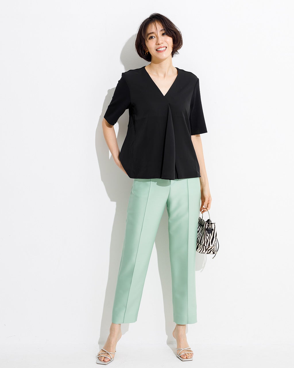 CAROLINE CONSTAS ブラウス レディース キャロラインコンスタス 中古　古着 楽天市場】CAROLINE CONSTAS キャロラインコンスタスブラウス