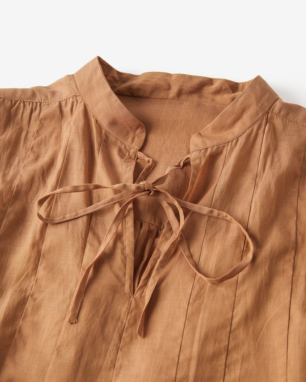 インディアンコットン・カフタンワンピース/40代50代からのレディース