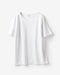 立体クルーネック／半袖・ドゥクラッセTシャツ 詳細画像