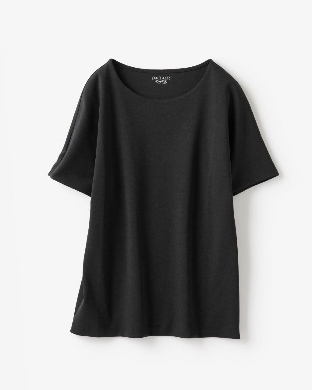 一時的にお値下げ中！Deuxieme Classe クルーネックTシャツ　日本製 日本製】クルーネックTシャツ（S～L）（2002435245