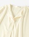 強撚スムース・フロントタックトップス 詳細画像