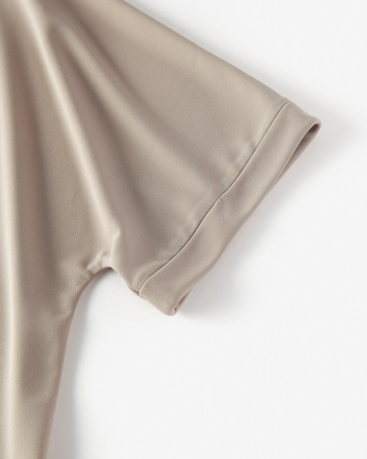 強撚スムース・フロントタックトップス 詳細画像 トープ 6