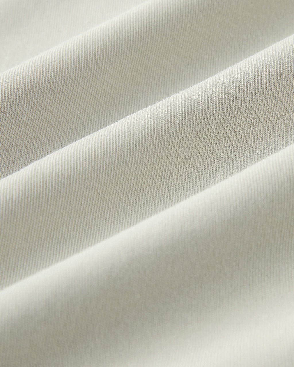 ハイカウントコットン・ドレープネックフレンチ/DoCLASSE