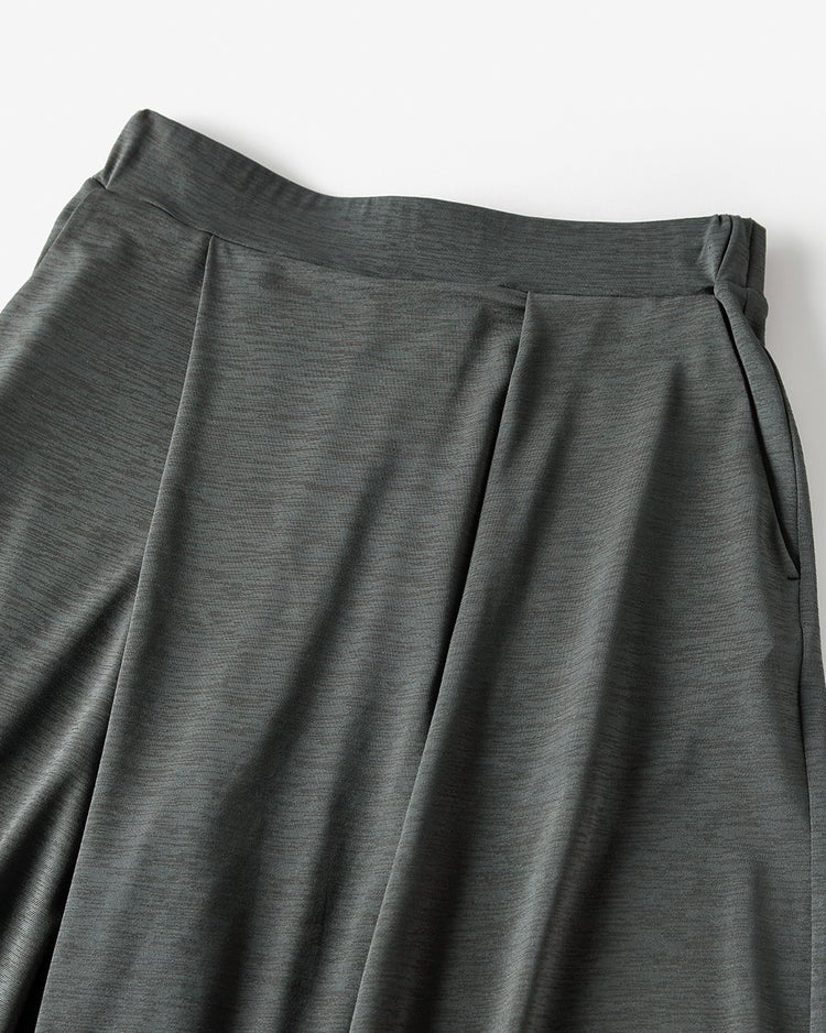 UVスラブ・タックスカウチョ 詳細画像 カーキグレー 2