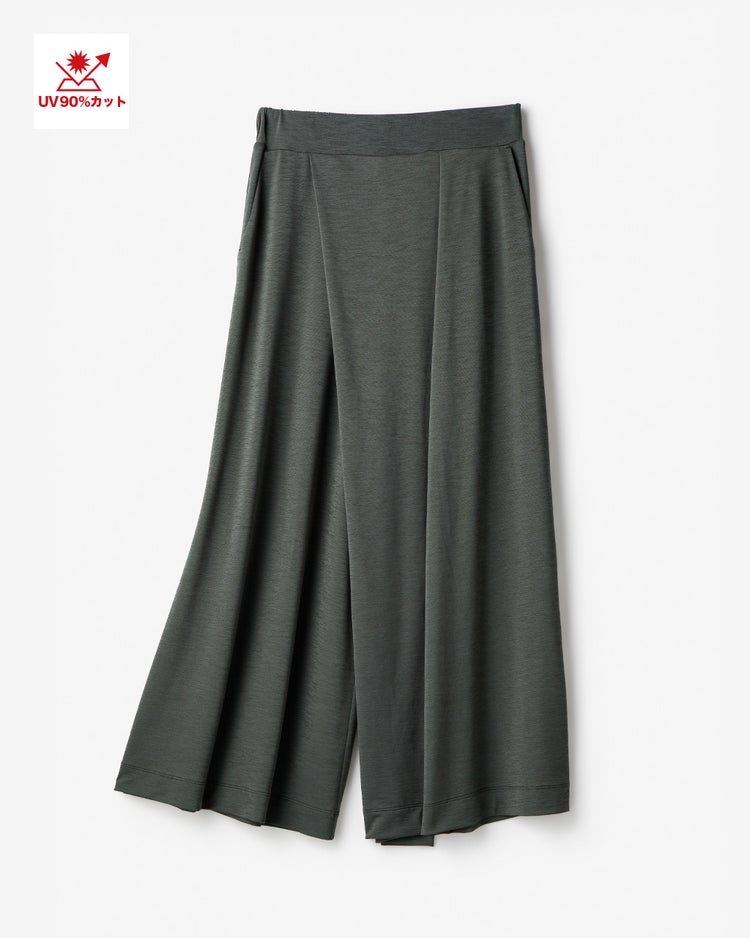 UVスラブ・タックスカウチョ 詳細画像 カーキグレー 6