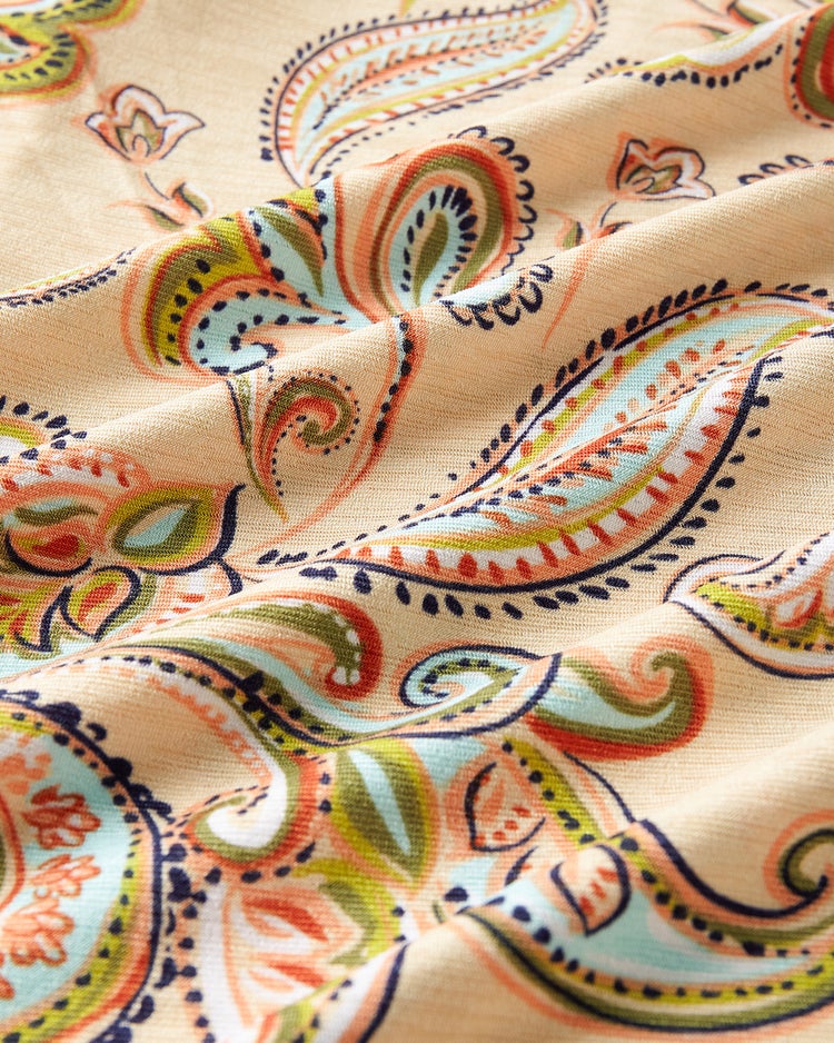 UVスラブ・タックスカウチョ 詳細画像 ベージュ&times;オレンジ 6