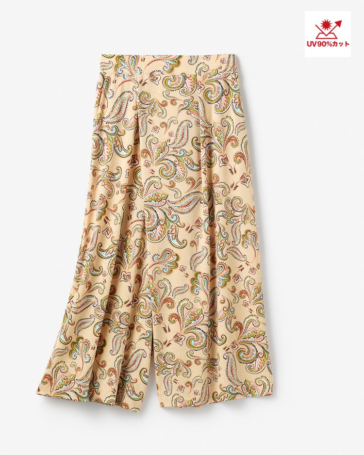 UVスラブ・タックスカウチョ 詳細画像 ベージュ&times;オレンジ 7