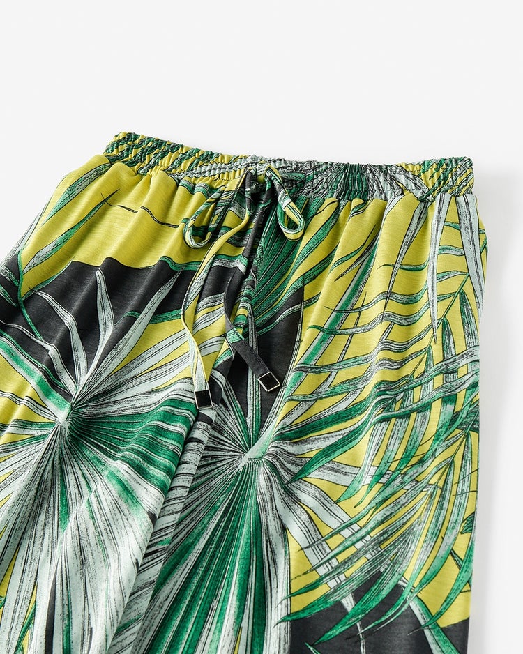 UVスラブ・セミワイド63cm 詳細画像 グリーン・パターン 2