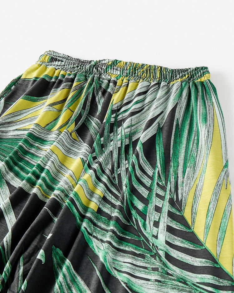 UVスラブ・セミワイド63cm 詳細画像 グリーン・パターン 3