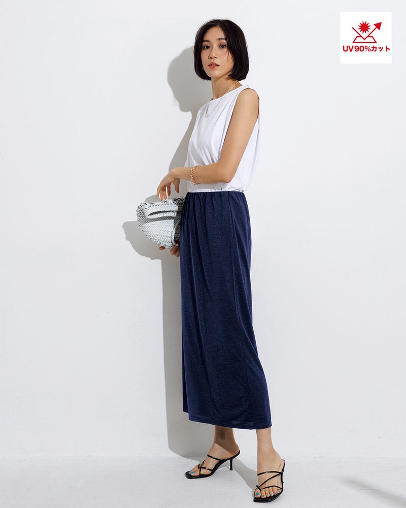 ◇ DoCLASSE ドゥクラッセ カットソー パンツ セットアップ 上下 サイズM ブラック レディース