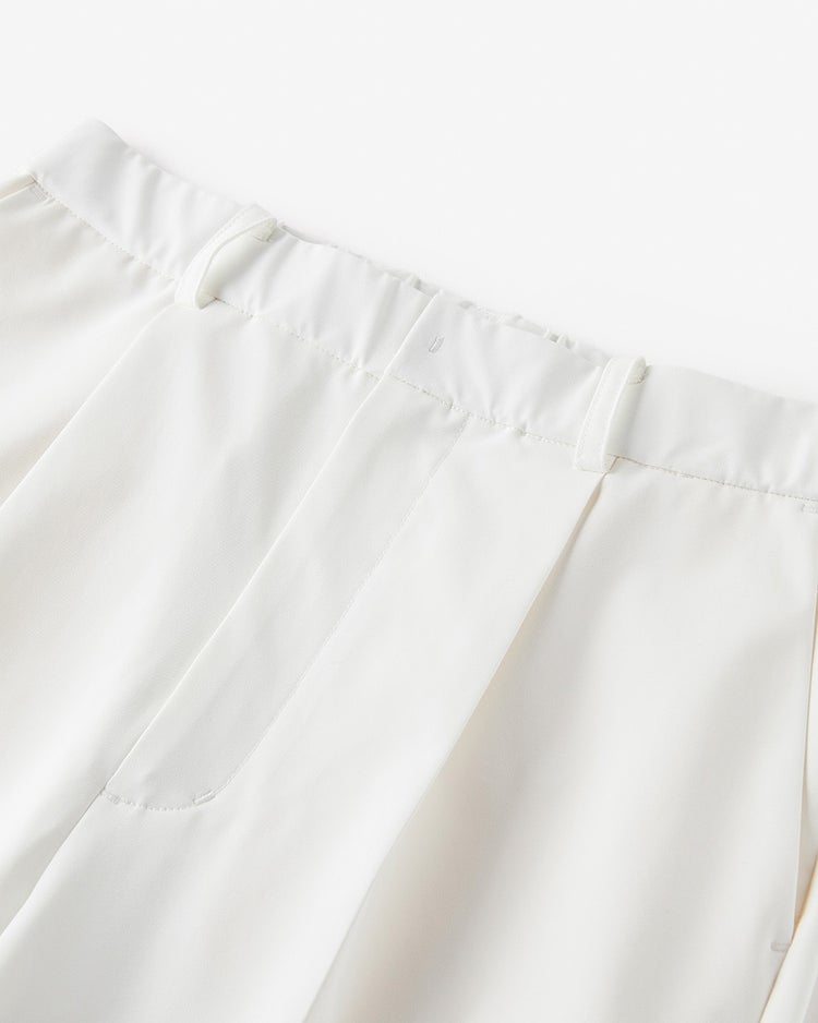 シェルドライ・スリムテーパード 詳細画像 ホワイト 2