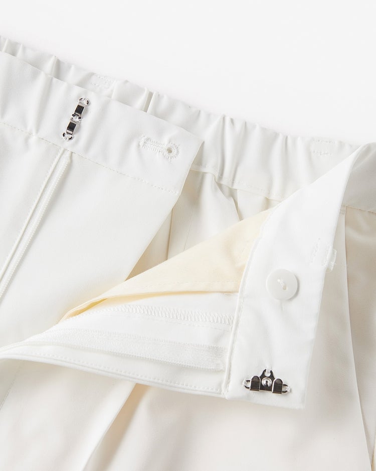 シェルドライ・スリムテーパード 詳細画像 ホワイト 3