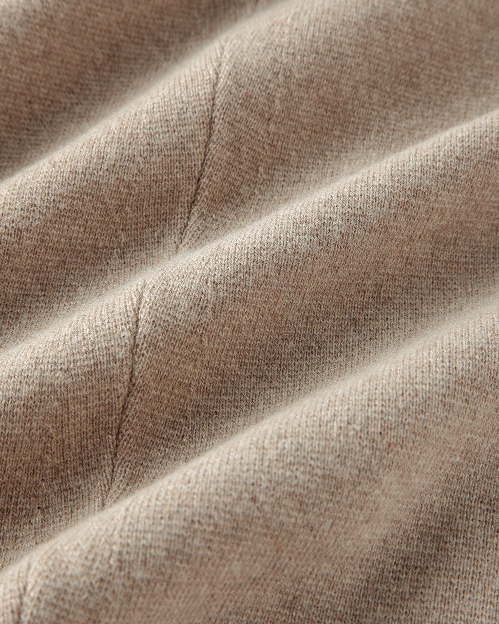 イタリア糸・カシミヤ混ニットジャケット/DoCLASSE