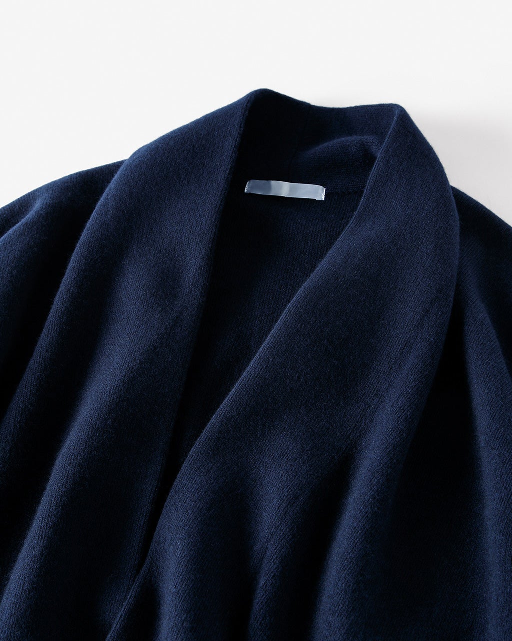 ア*ビ様 ERMANNO SCERVINO カシミヤ混　コーディガン（新品未使用 スーパーファインメリノ・カシミヤ混コーディガン/DoCLASSE