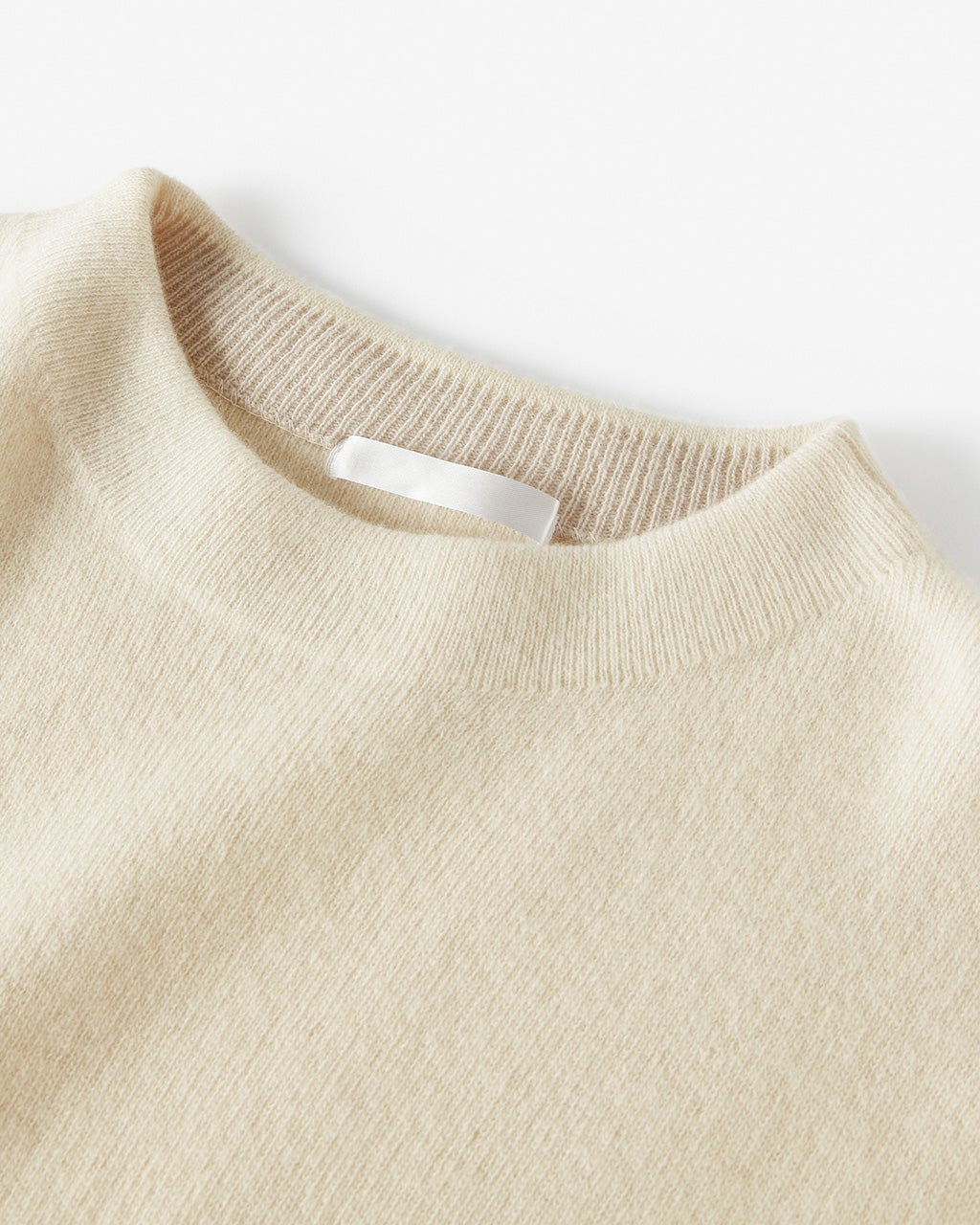 白カシミヤセーター トリーバーチ カシミヤセーター 白