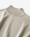 ダブルカフス・配色ハイネック 詳細画像