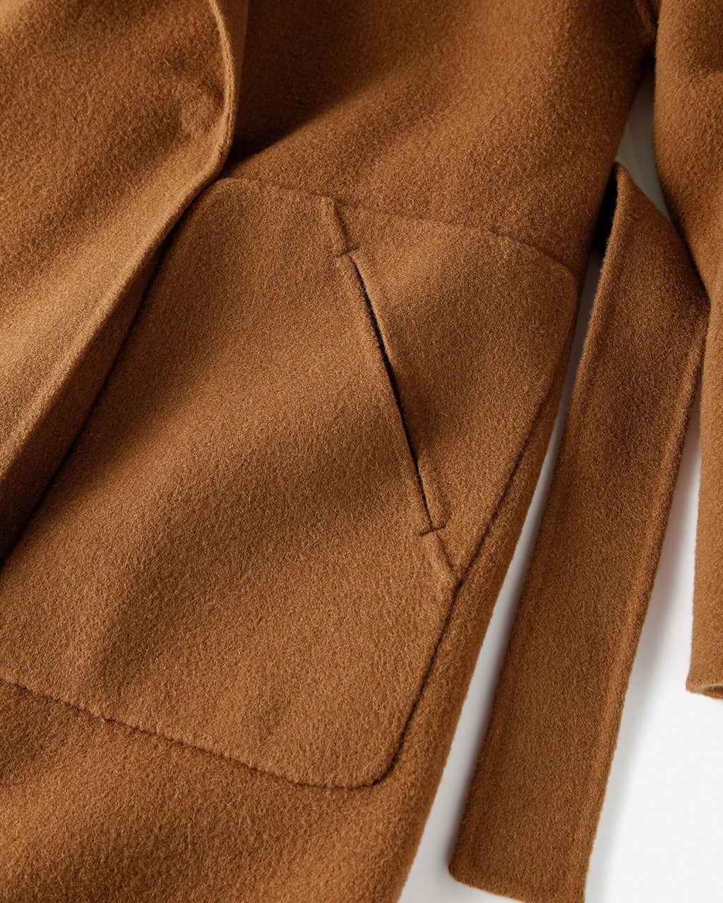 カシミヤ混ウールリバー／チェスターコート/40代50代からのレディース